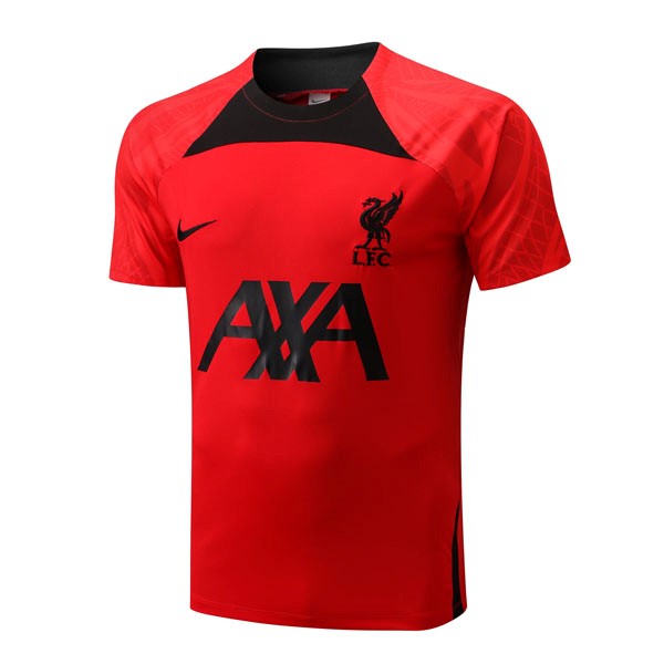 Camiseta Entrenamien Liverpool 2022 2023 Rojo